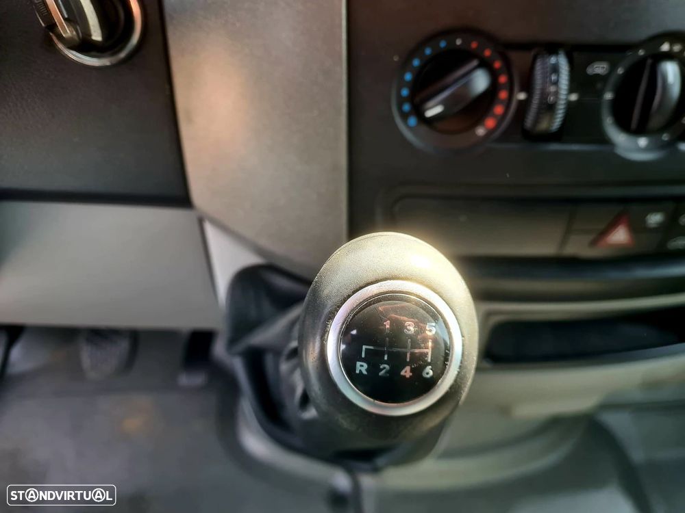 Mercedes-Benz Sprinter 316 CDI/32 CD - 17