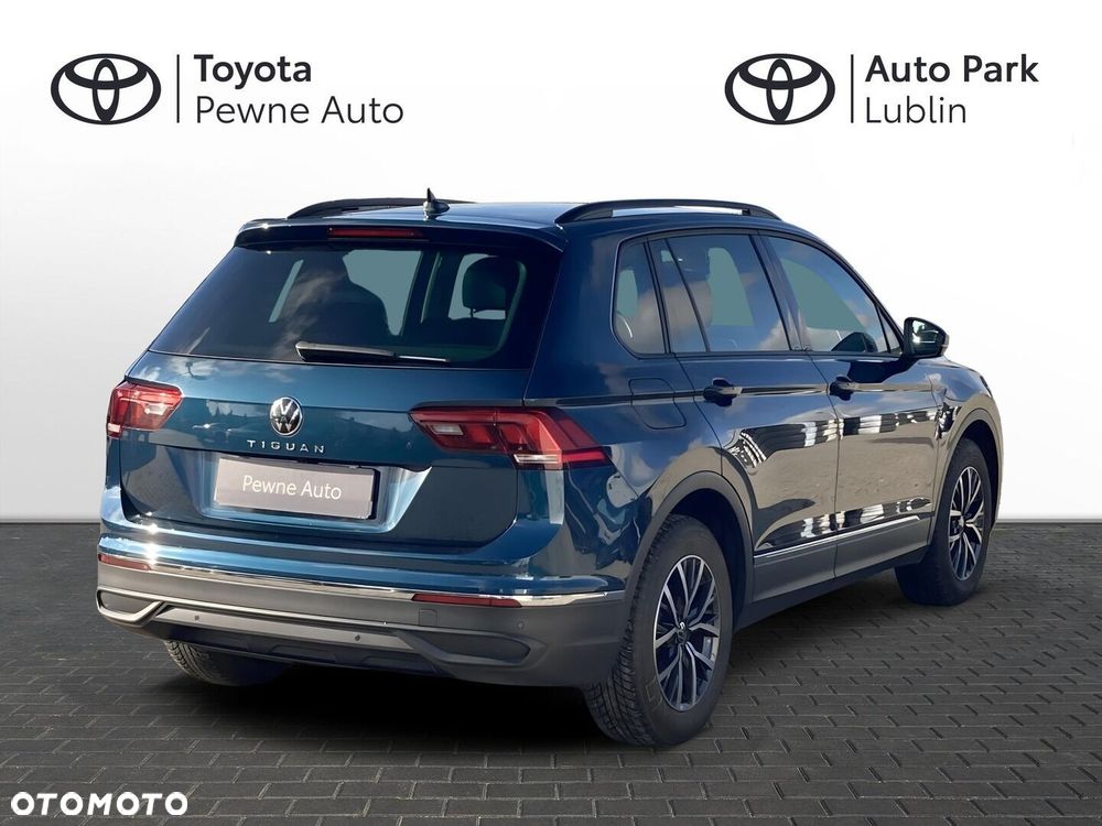 Volkswagen Tiguan 1.5 TSI EVO - 5