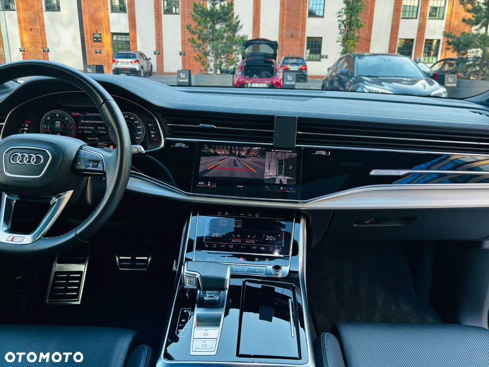 Audi Q7 50 TDI mHEV Quattro S Line Tiptr - 18