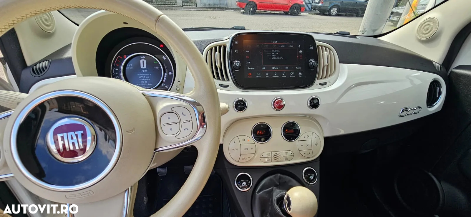 Fiat 500 0.9 8V TwinAir Start&Stopp Lounge - 9