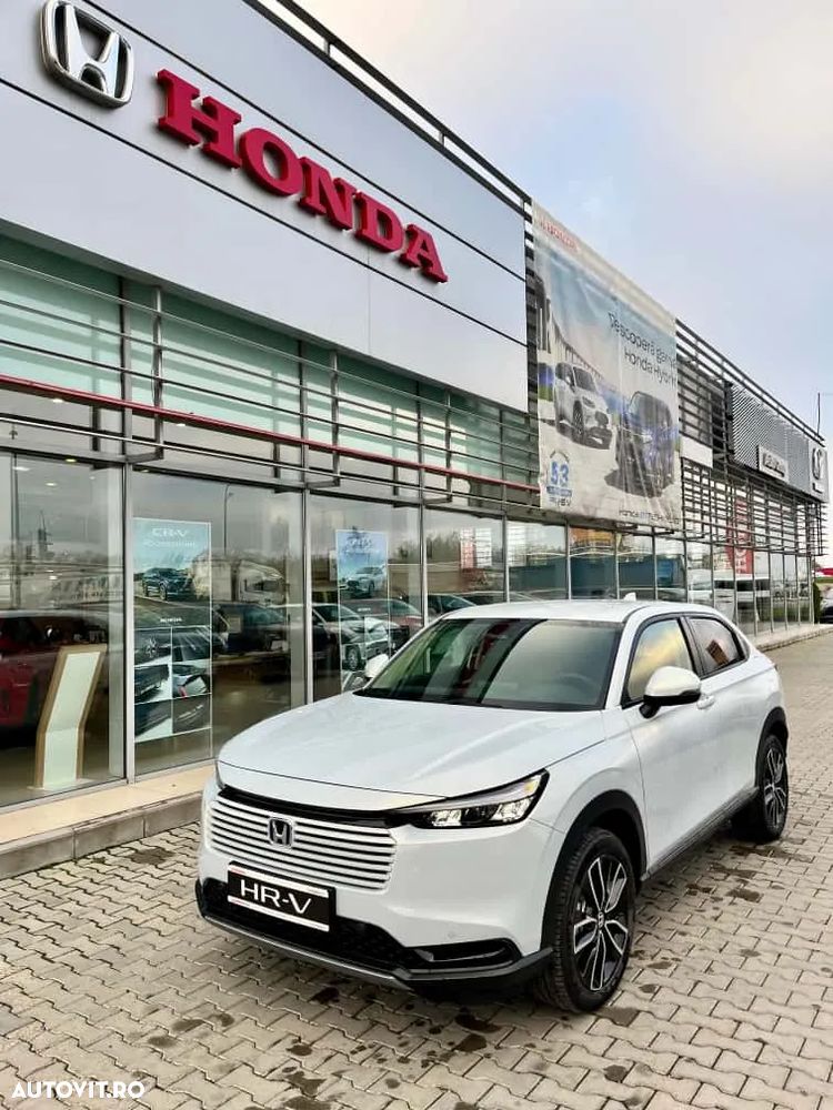 Honda HR-V - 2
