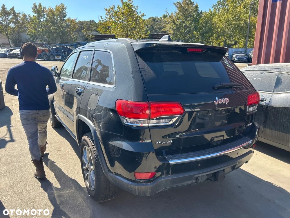 Jeep Grand Cherokee 3.6 V6 Limited - 4