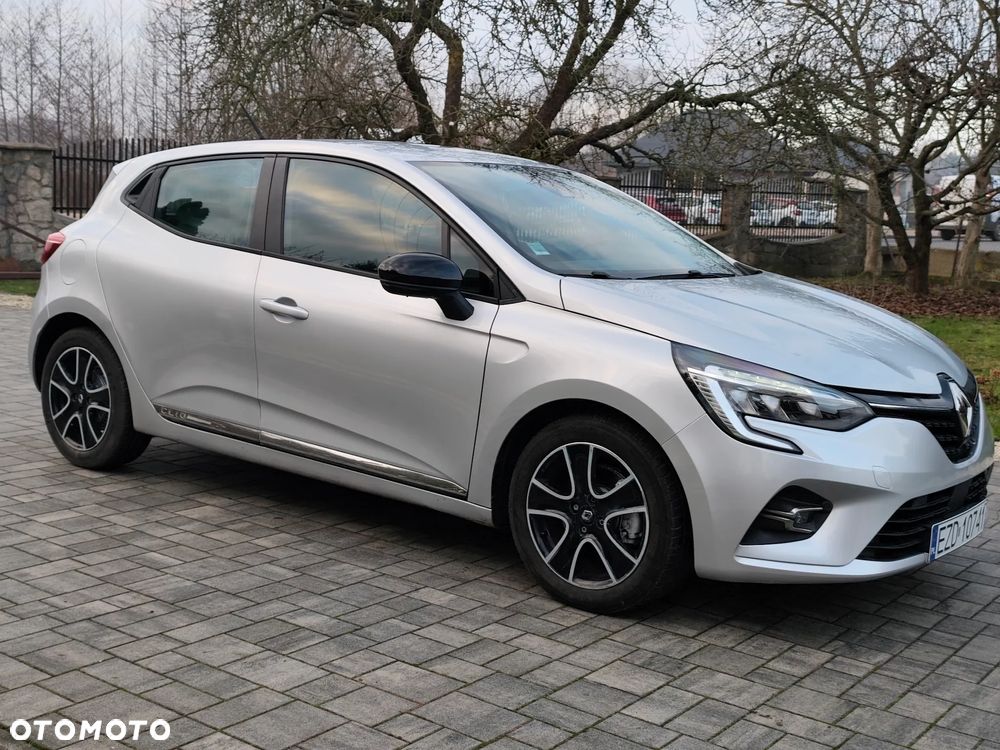 Renault Clio BLUE dCi 100 BUSINESS EDITION - 7