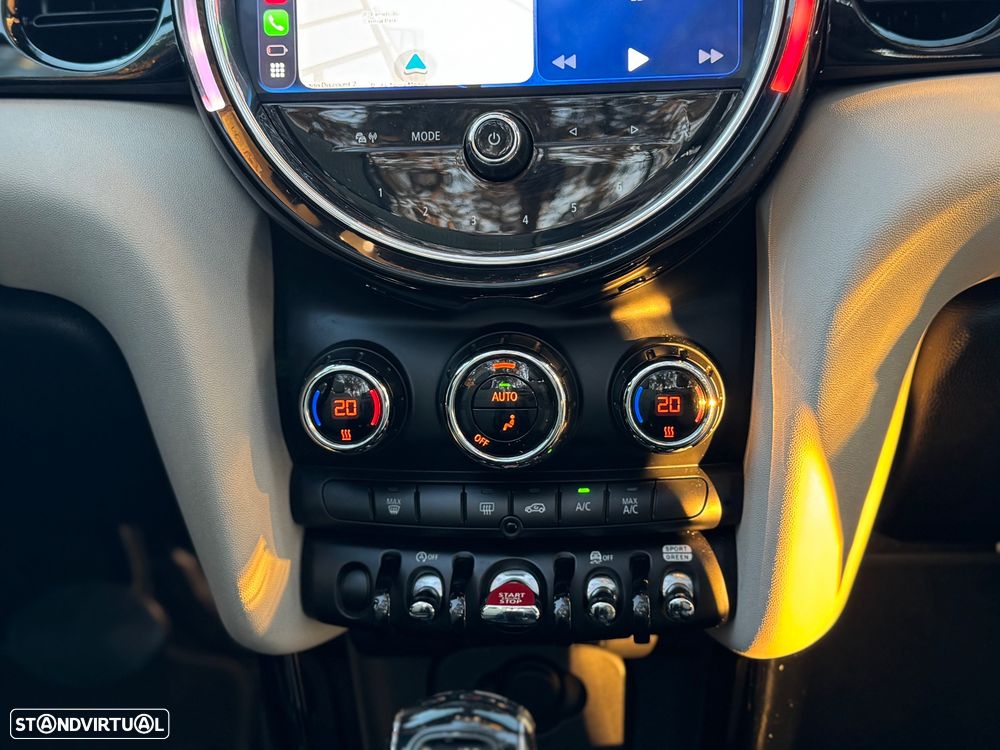 MINI Cabrio Cooper Sport Edition Auto - 21