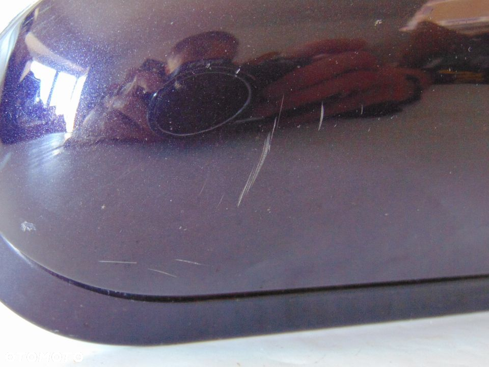 Lusterko SKŁADANE prawe 13 PIN Mercedes W210 E Klasa FL lift 99-03r EUROPA - 8