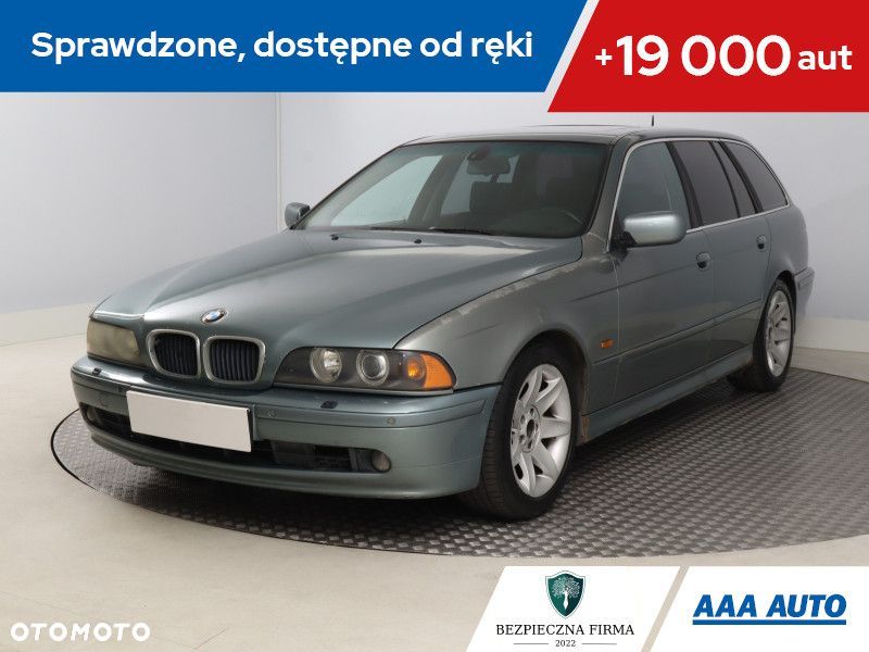BMW Seria 5 - 2