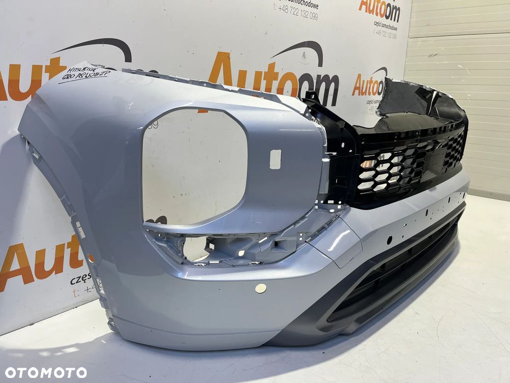 MITSUBISHI OUTLANDER IV ZDERZAK PRZEDNI PRZÓD 620A9W08ZP 2021- 4PDC - 3