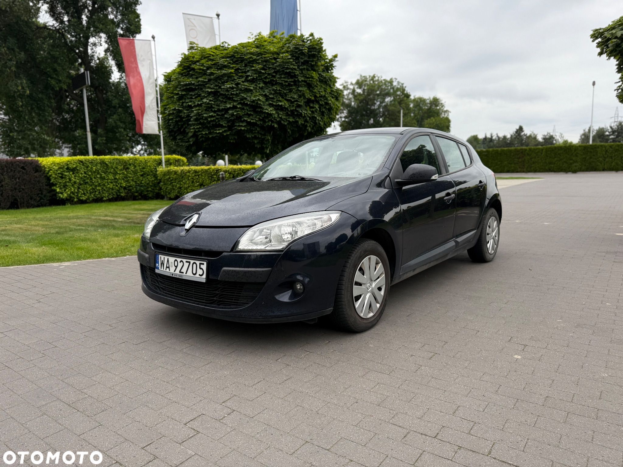 Renault Megane - 1