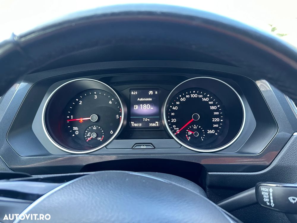 Volkswagen Tiguan 2.0 TDI SCR 4MOTION (BlueMotion Techn.) DSG Highline - 19