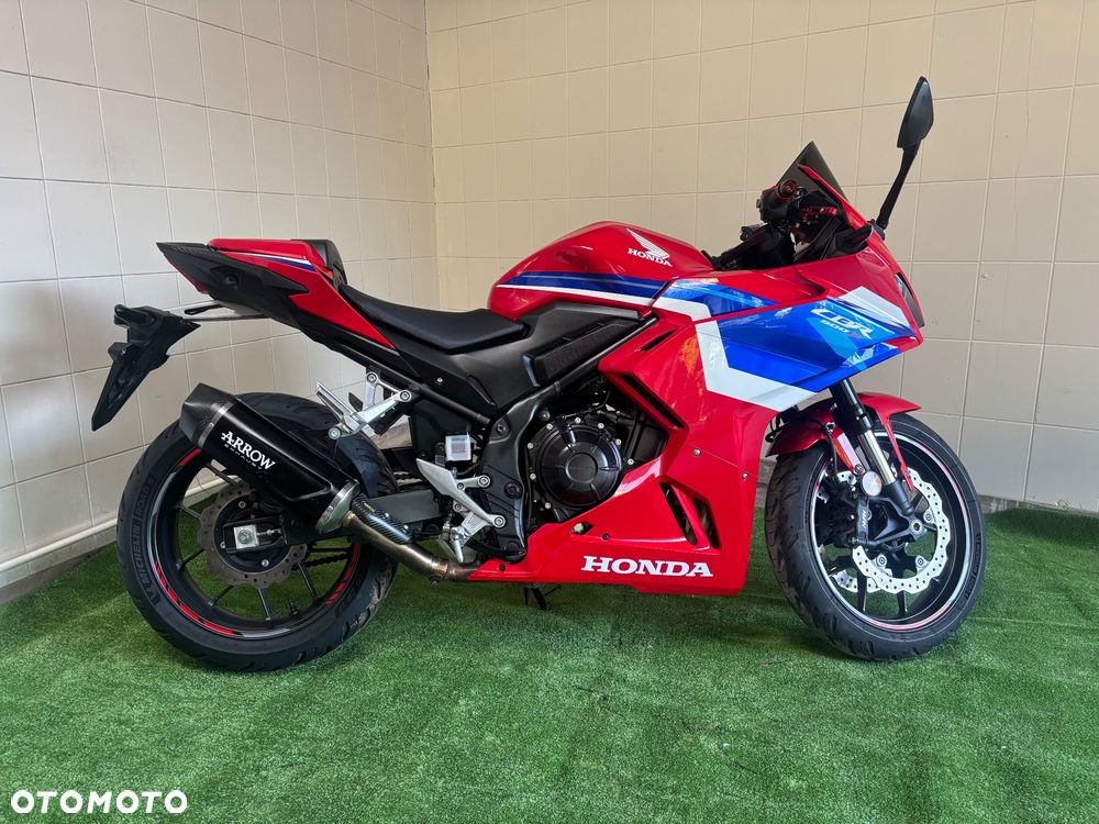 Honda CBR