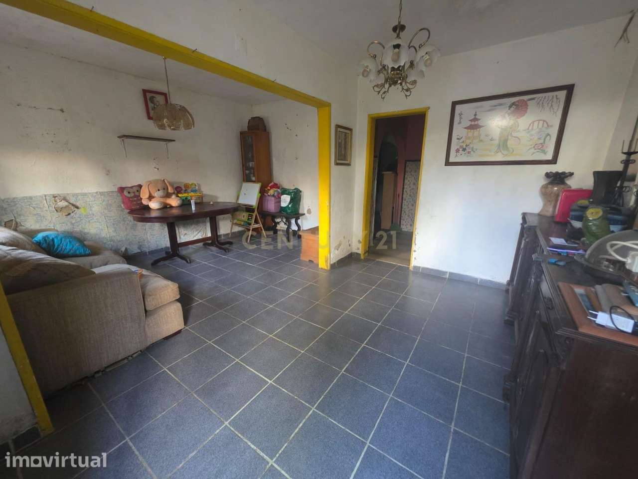 Moradia T3 + 1 para Remodelar na Feliteira - Grande imagem: 3/12