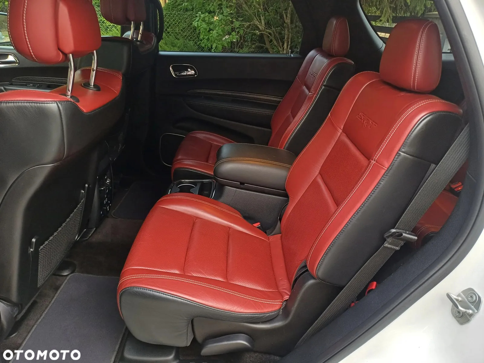 Dodge Durango 6.4 SRT - 17