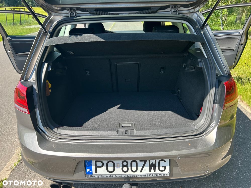 Volkswagen Golf 1.4 TSI BMT Highline - 17