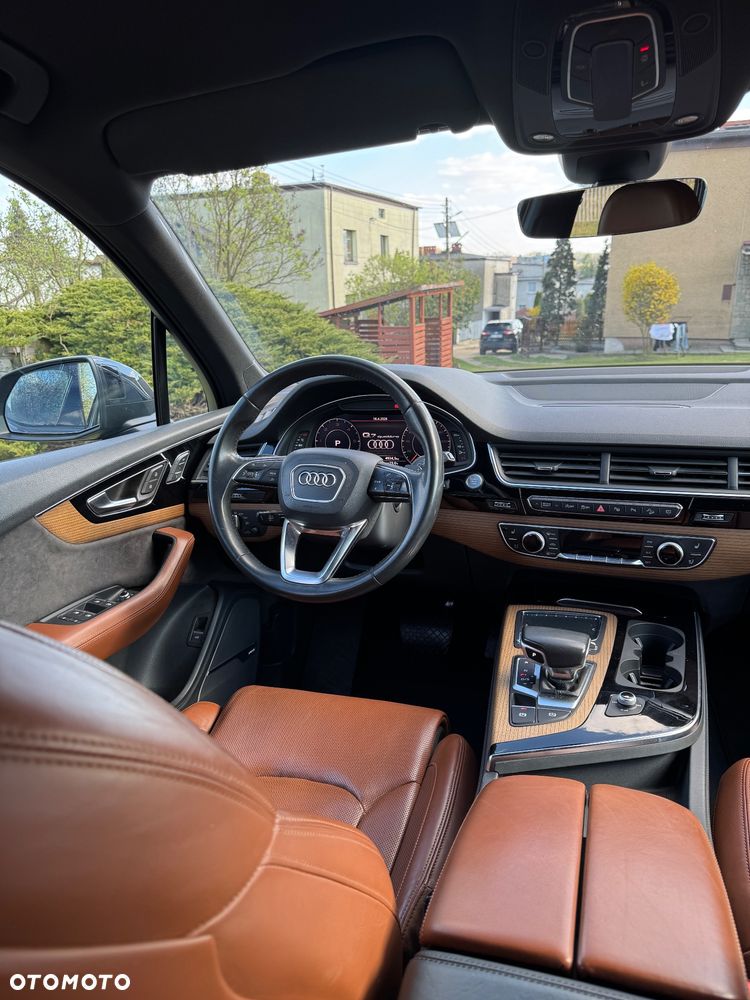Audi Q7 50 TDI mHEV Quattro S Line Tiptr - 12