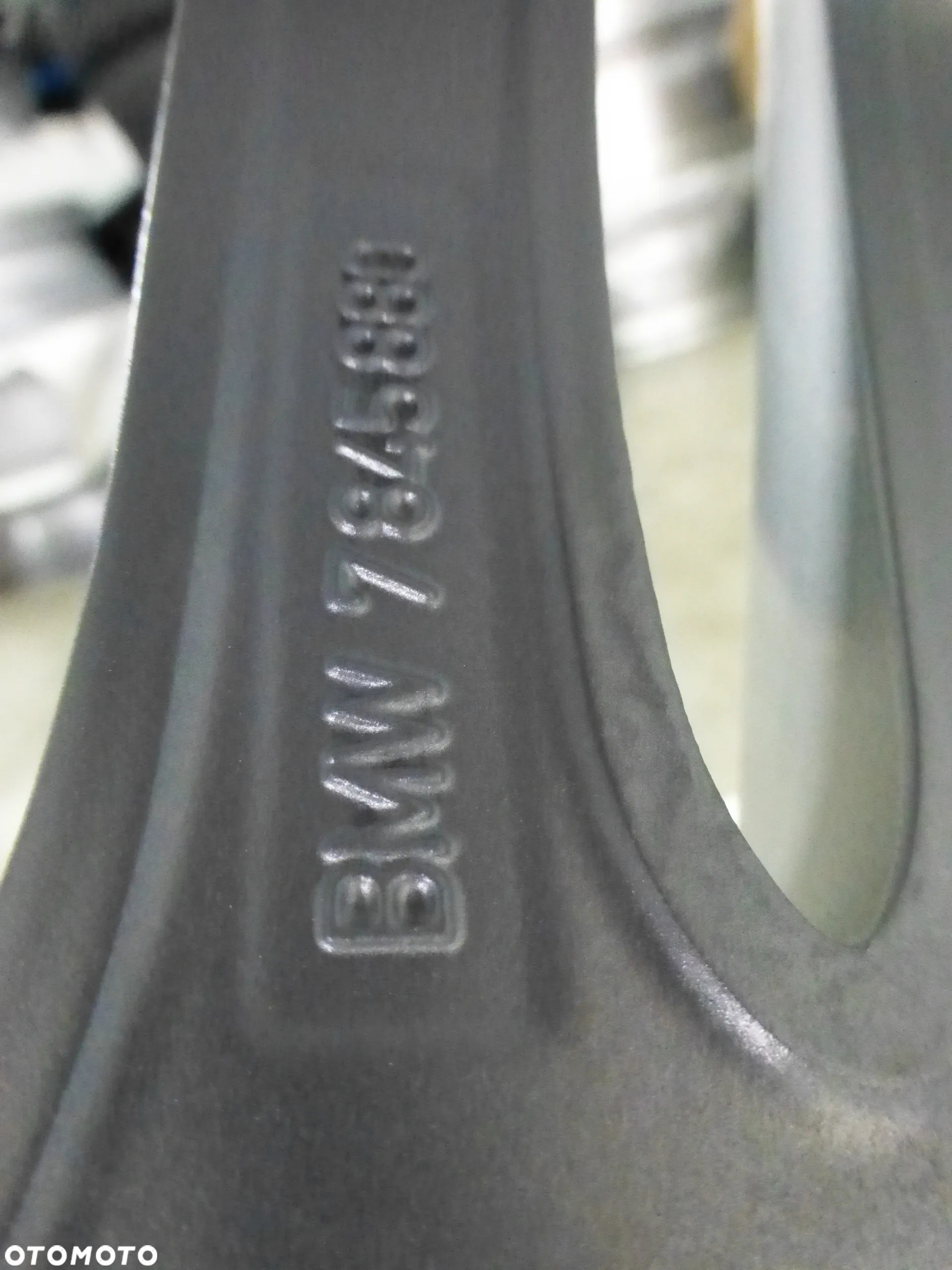 ORYGINALNE FELGI BMW F30 F34 F32 F10 F11 18'' M-PAKIET - 9