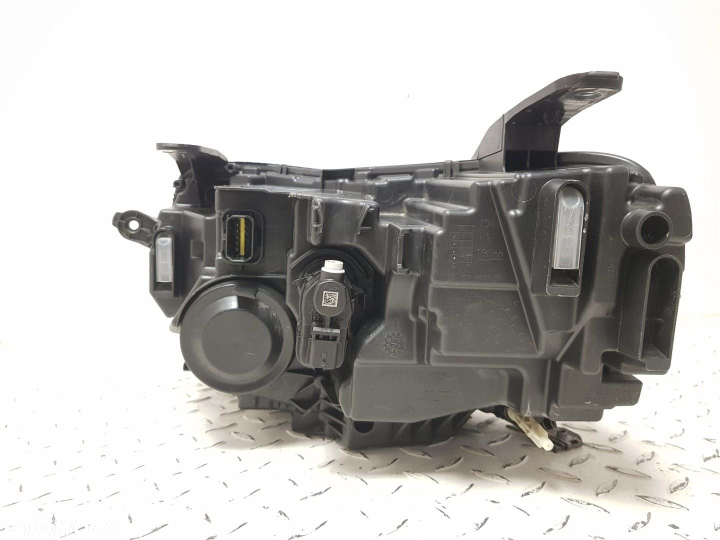 DACIA DUSTER 2 II LIFT 21- LAMPA PRAWA PRZEDNIA PRAWY PRZÓD  LED 260101613R EUROPA ORYGINAŁ - 9