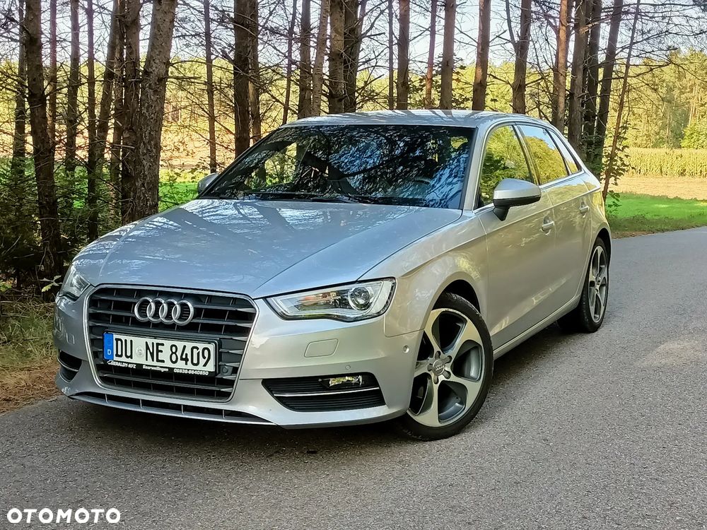Audi A3 Sportback