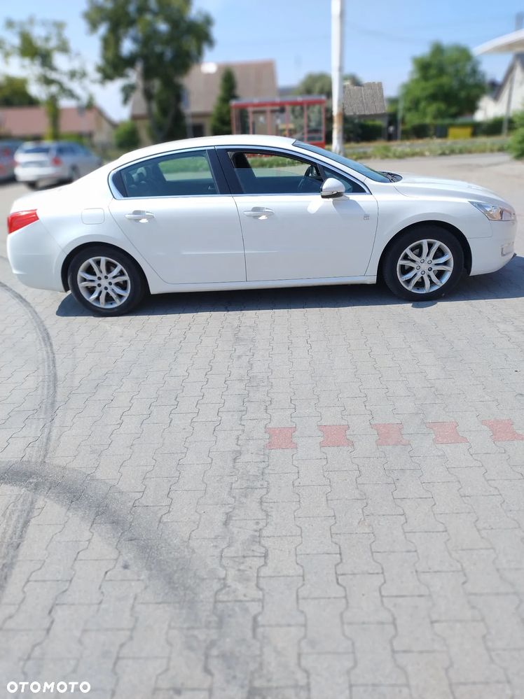 Peugeot 508 RXH 2.0 HDi HYbrid4 - 6