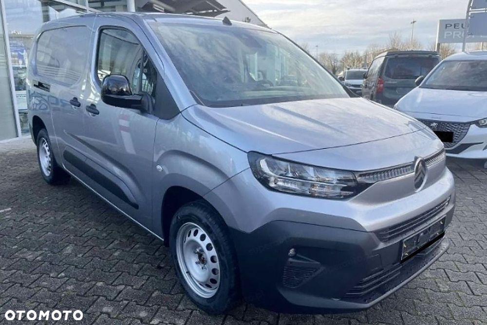 Citroën Berlingo Van XL L2H1 1.5 130KM - 2