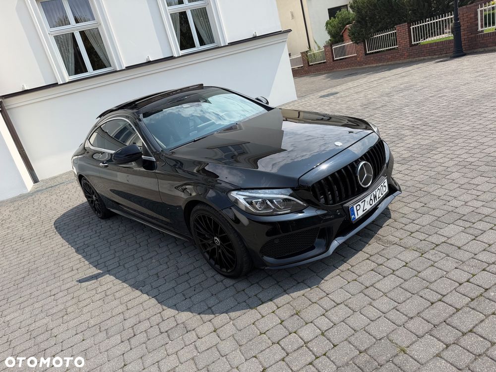 Mercedes-Benz Klasa C 300 4MATIC 9G-TRONIC - 6