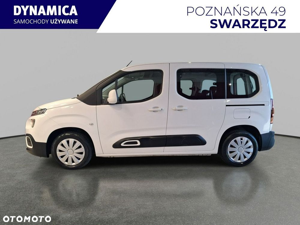 Citroën Berlingo - 5
