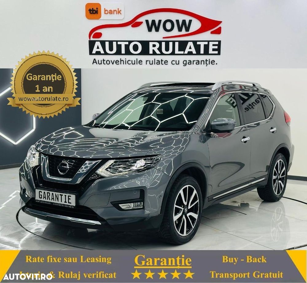 Nissan X-Trail 1.6 dCi ALL-MODE 4x4i Tekna - 2