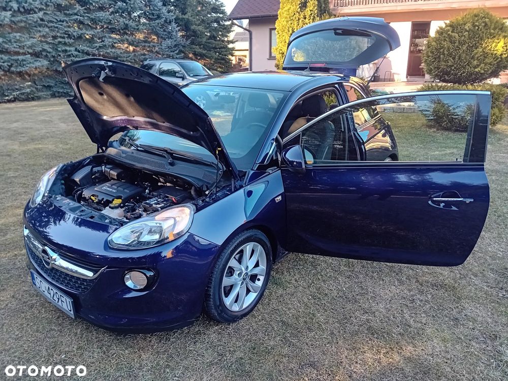 Opel Adam 1.2 Start/Stop Unlimited - 14