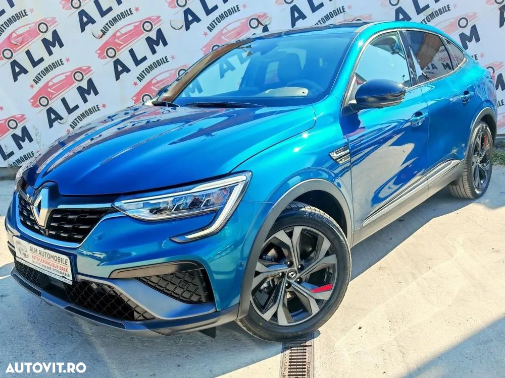 Renault Arkana E-TECH 145 Esprit Alpine - 5