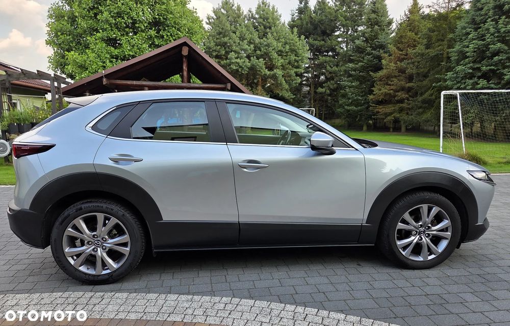Mazda CX-30 SKYACTIV-X 2.0 M-Hybrid - 11