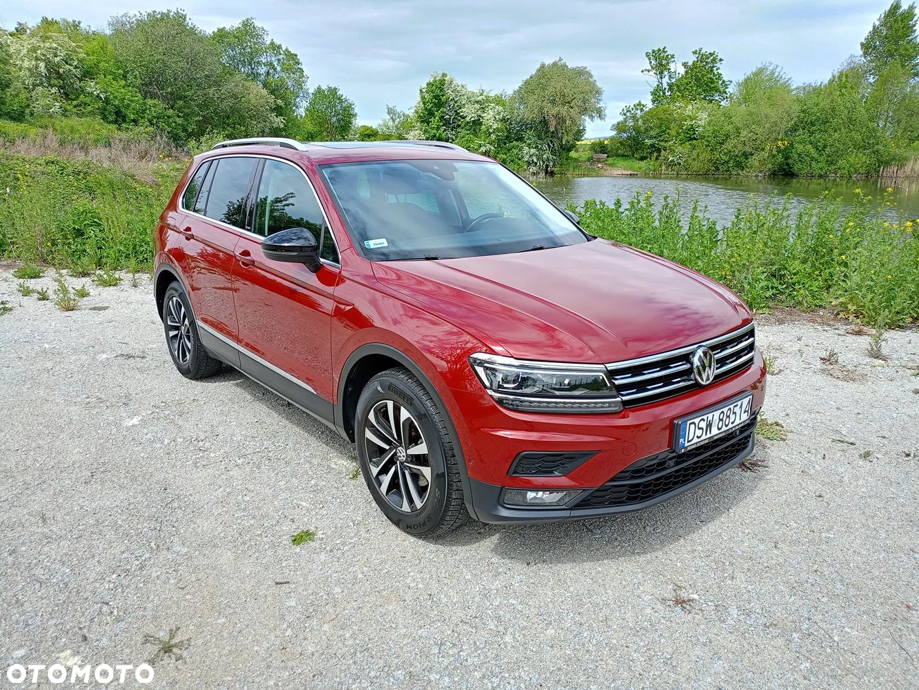 Volkswagen Tiguan 1.5 TSI EVO IQ Drive DSG - 5