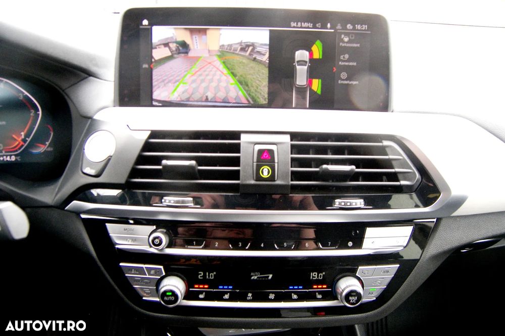 BMW X3 xDrive20d Aut. Luxury Line - 16