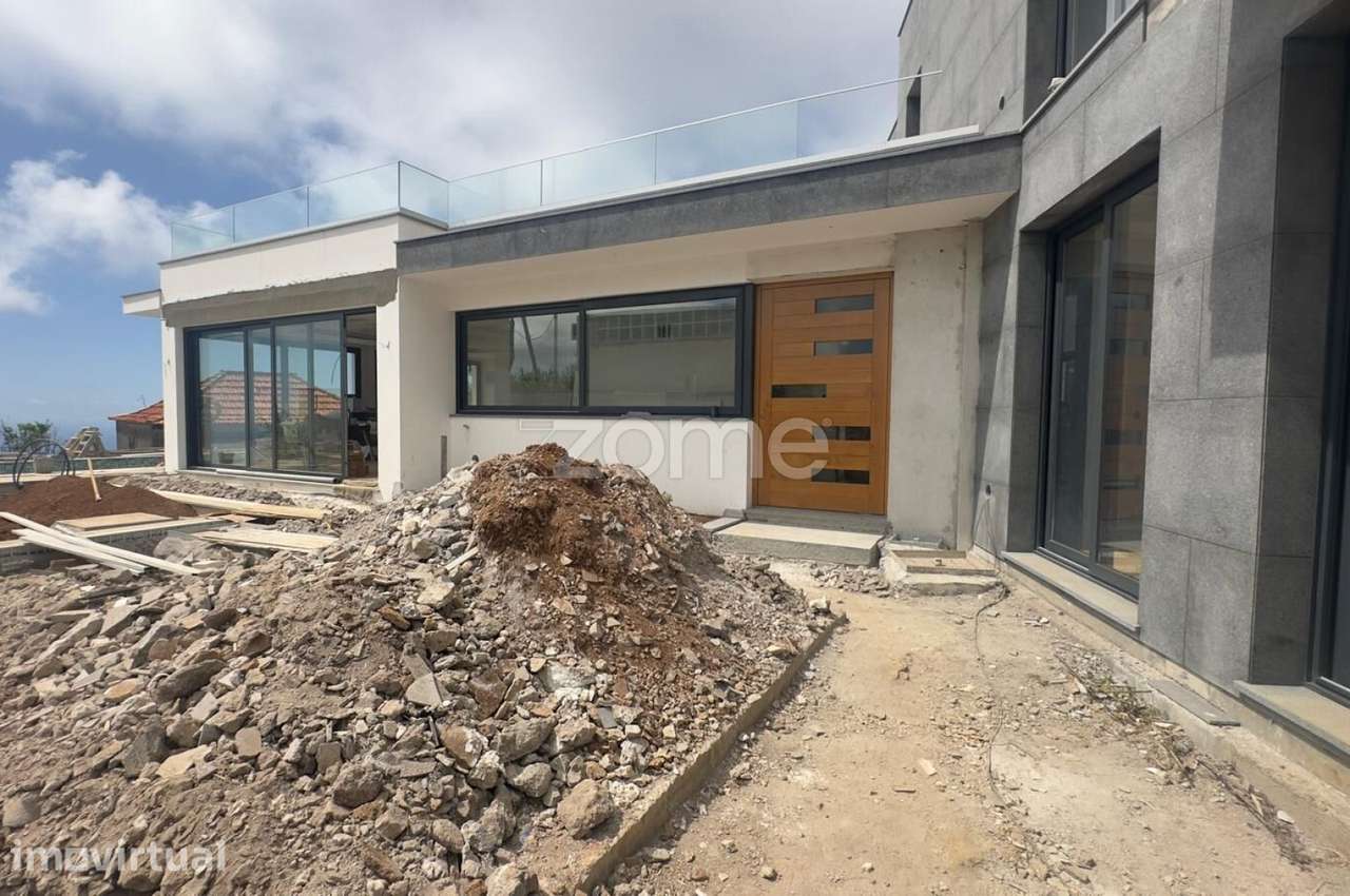 Moradia T3 de Luxo com Piscina e Jacuzzi | Ponta do Pargo, Calheta - Grande imagem: 5/29