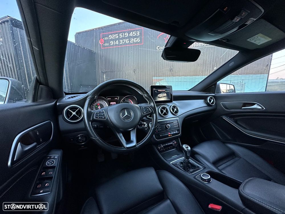 Mercedes-Benz CLA 180 - 17
