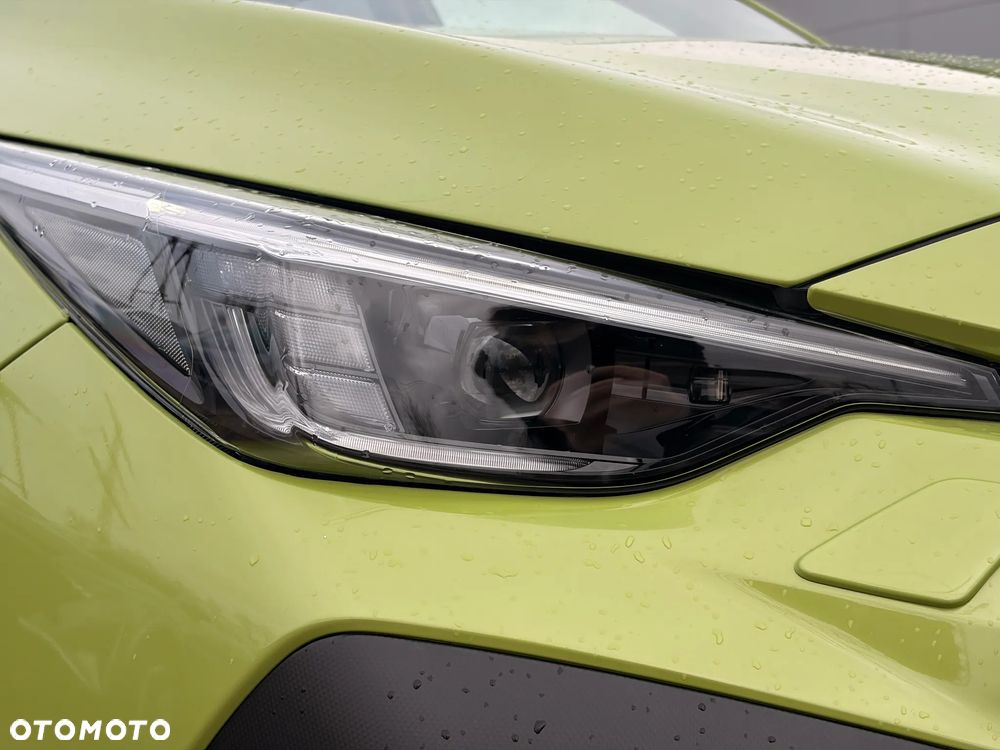 Subaru Crosstrek - 4