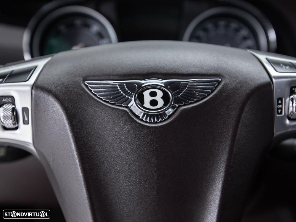 Bentley Continental GT V8 - 17