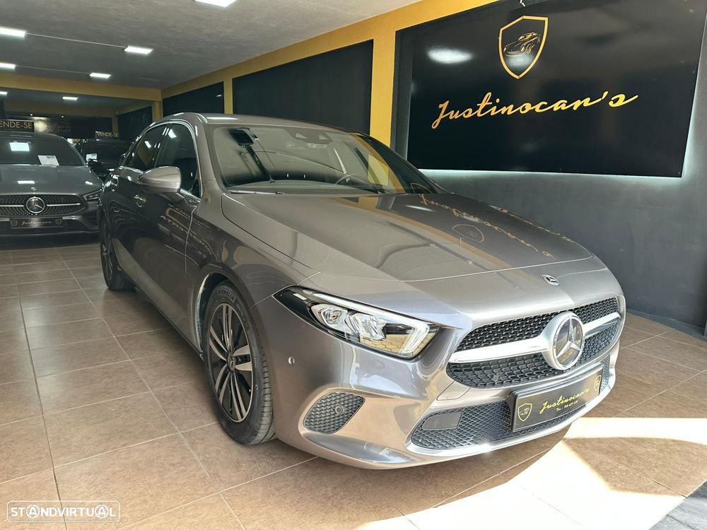 Mercedes-Benz A 180 d 8G-DCT Special Edition - 2