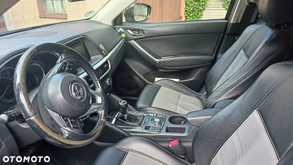 Mazda CX-5 - 9