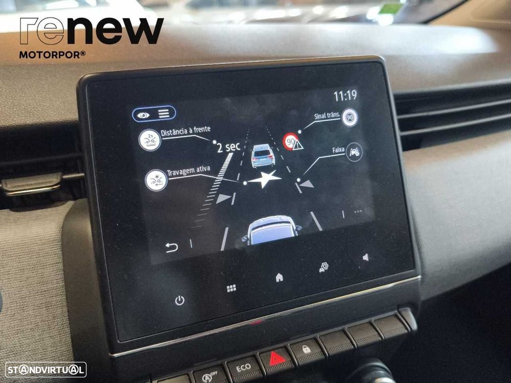 Renault Clio 1.0 TCe Evolution Bi-Fuel - 22