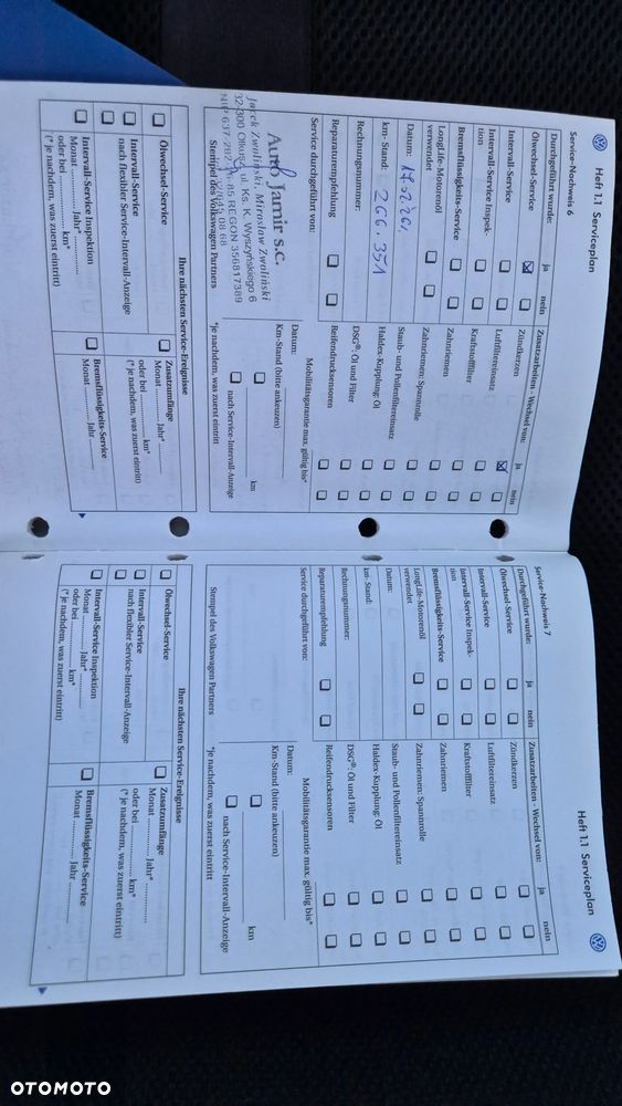 Volkswagen Touran 1.6 United - 18