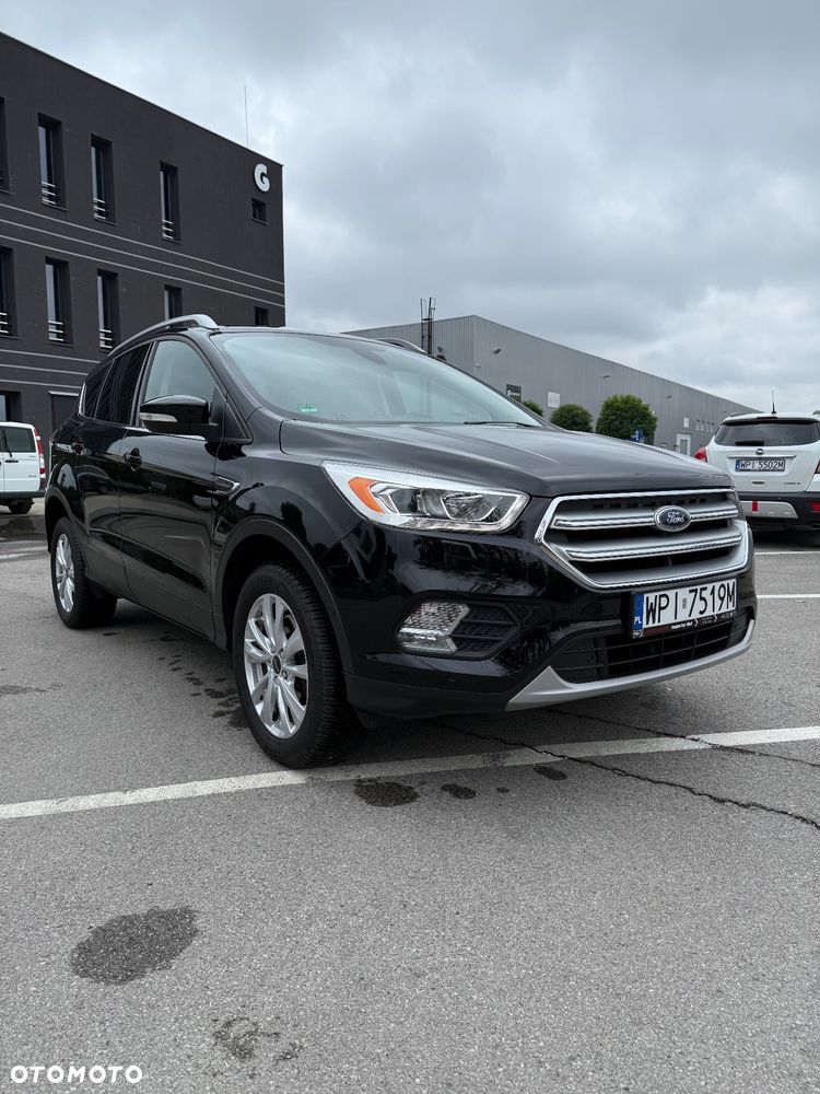 Ford Kuga 1.5 EcoBoost 2x4 Titanium - 14