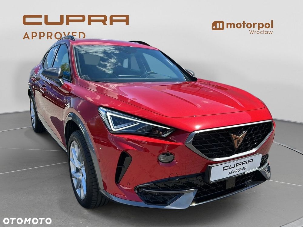 Cupra Formentor 1.5 TSI DSG - 14