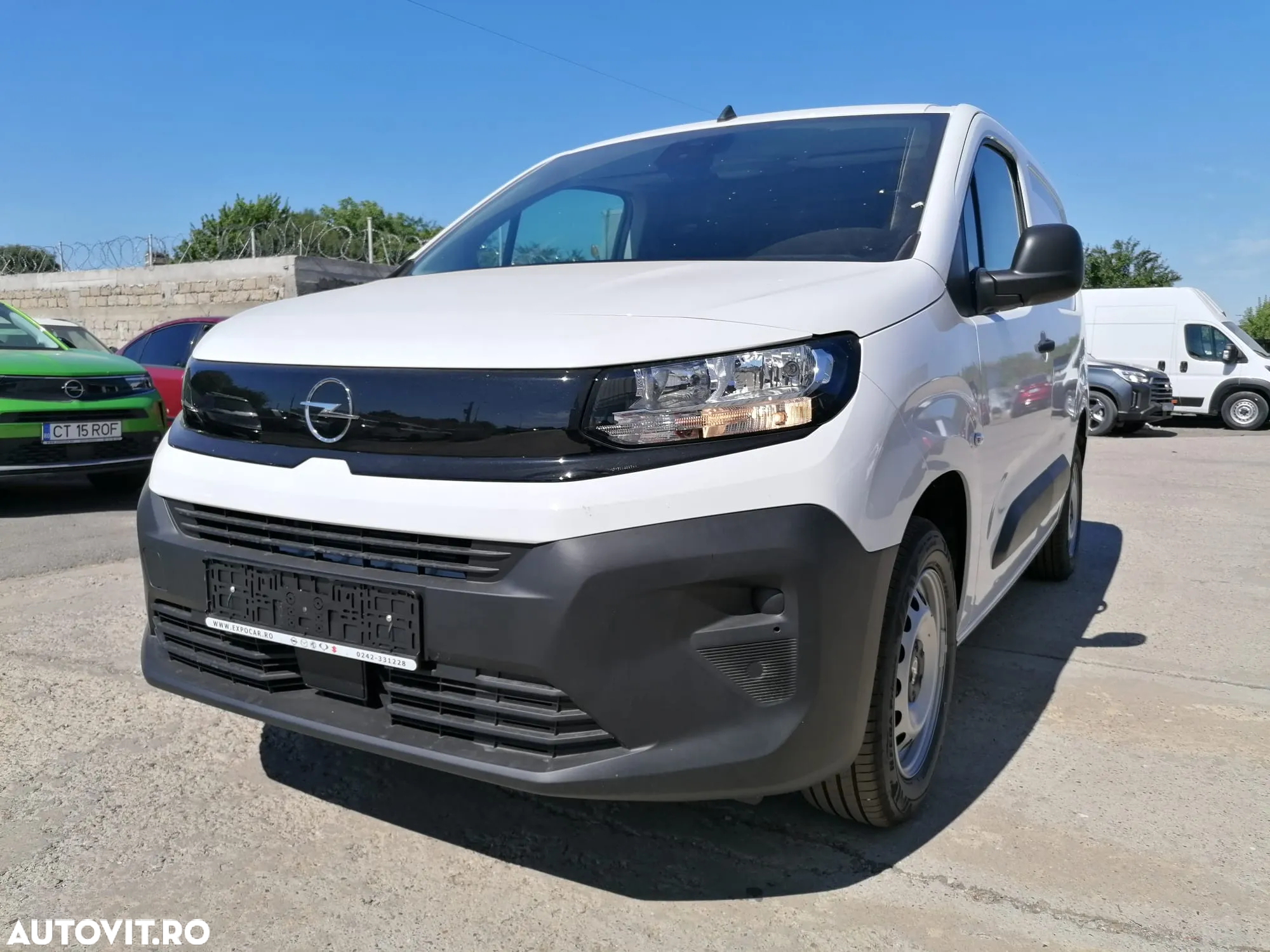 Opel COMBO VAN - 2