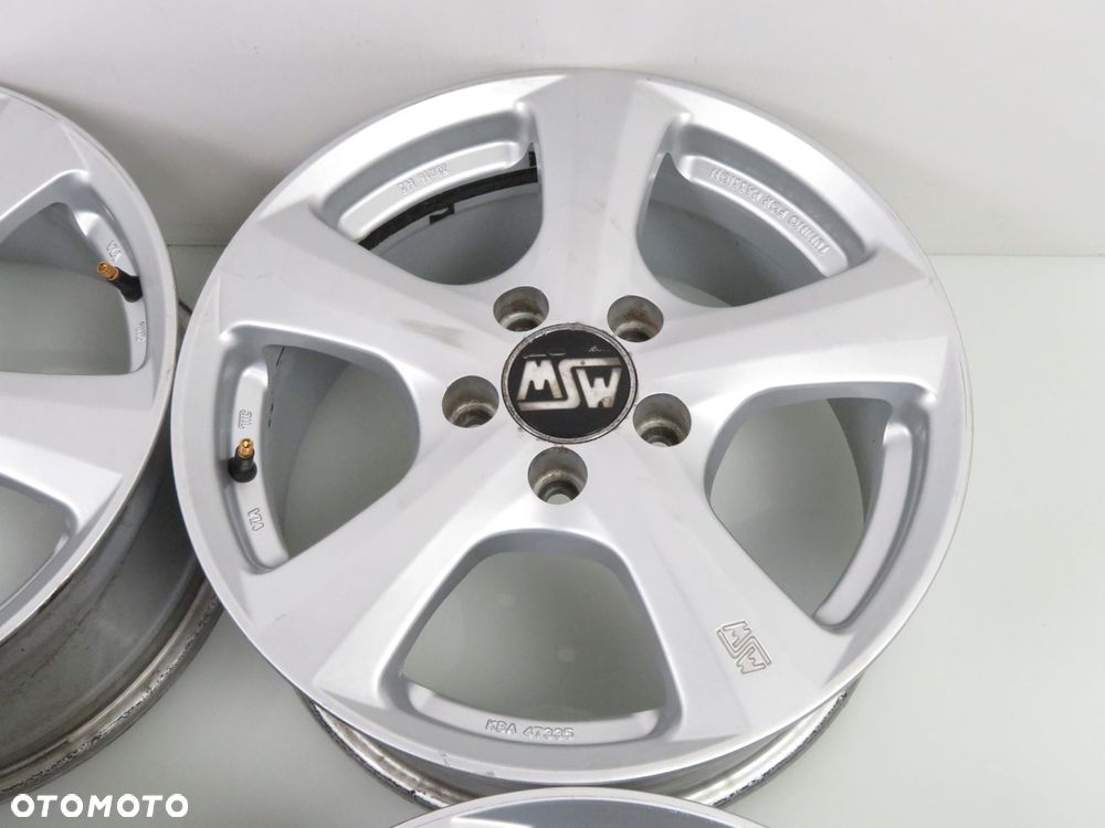 Alufelgi 16'' Audi VW Mercedes Skoda 5x112 - 11