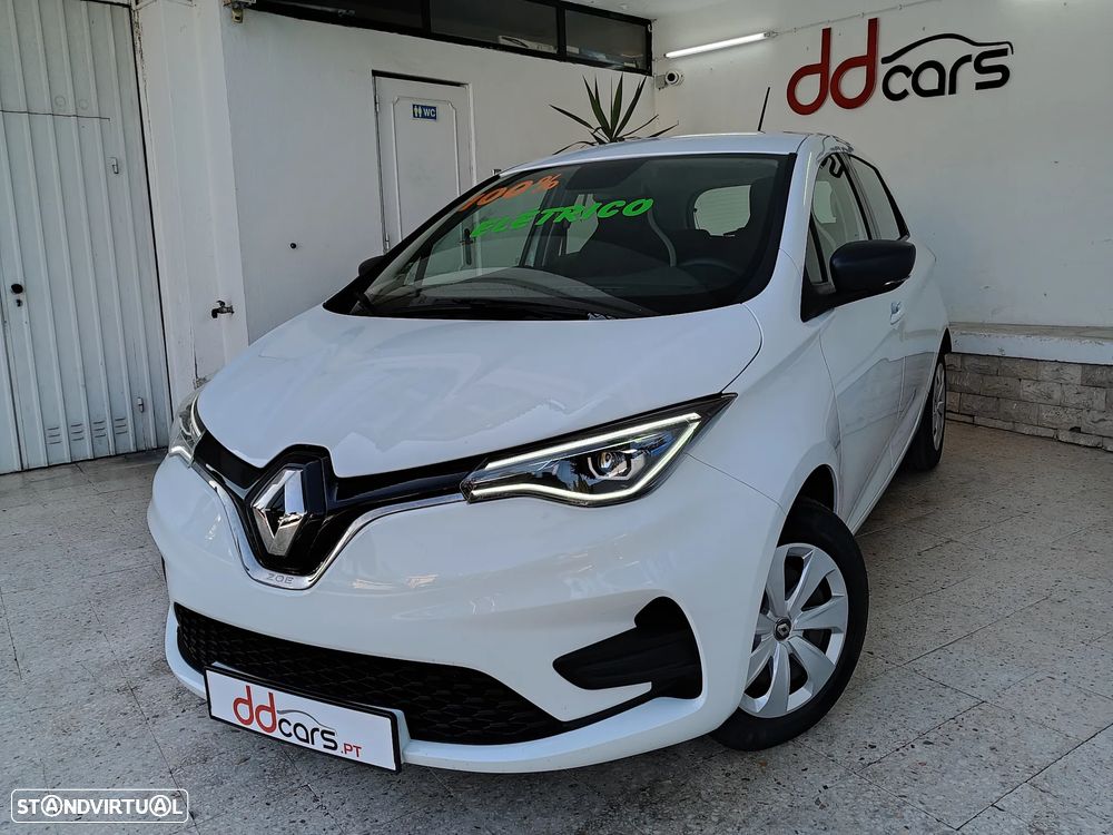Renault Zoe (c/ Bateria) Z.E. 50 EXPERIENCE - 3