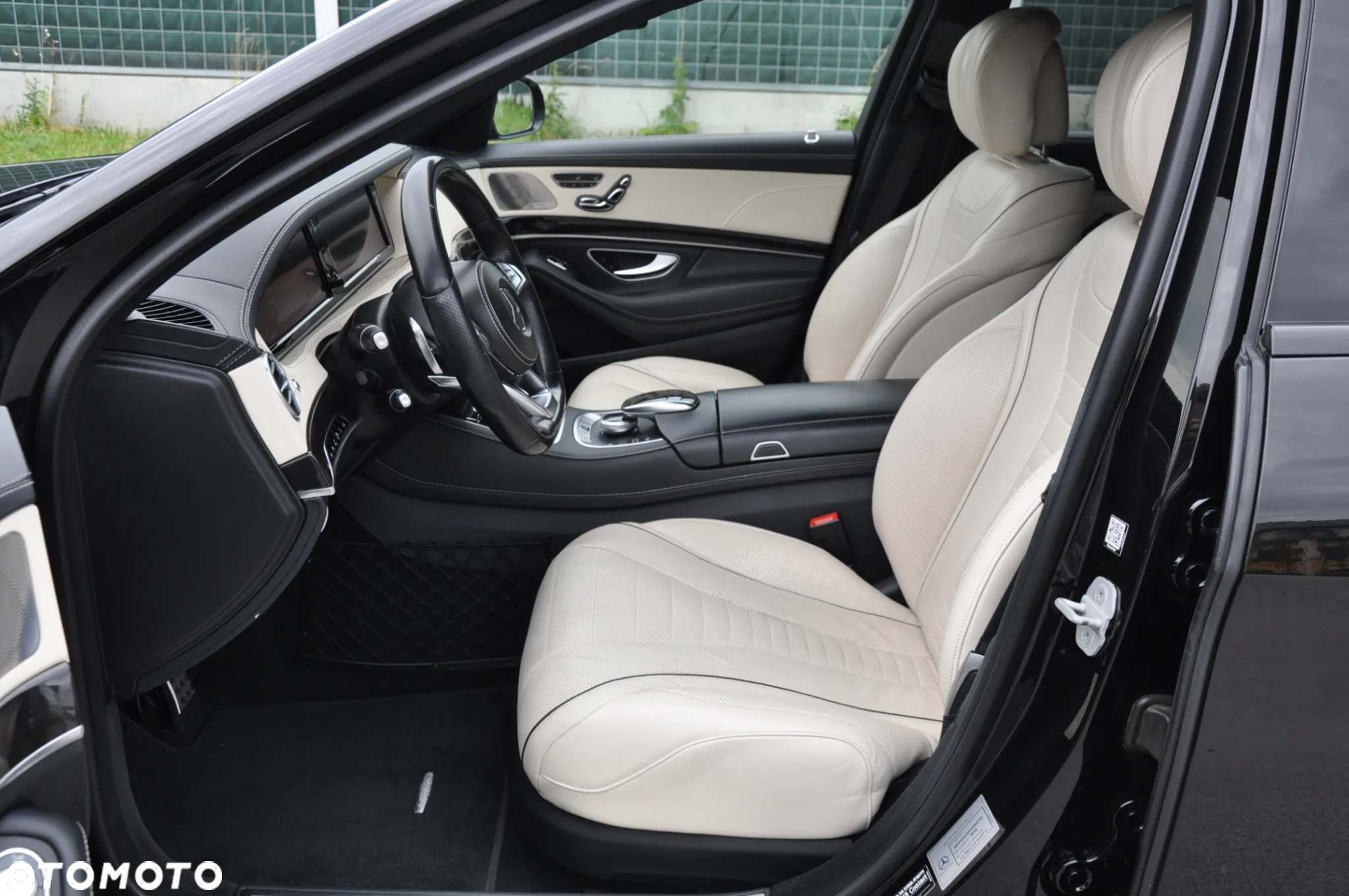 Mercedes-Benz Klasa S 500 4-Matic L 9G-TRONIC - 24