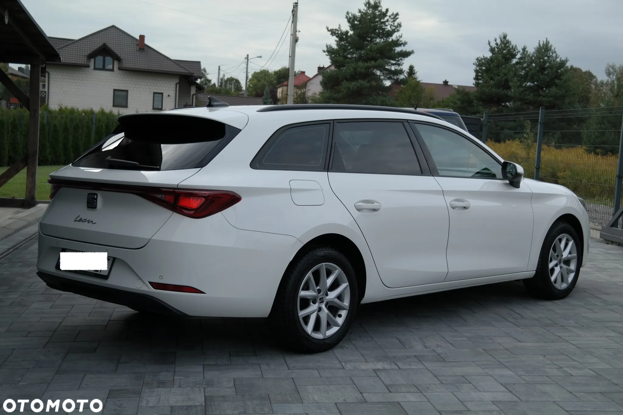 Seat Leon 1.5 TSI Full LED - 3