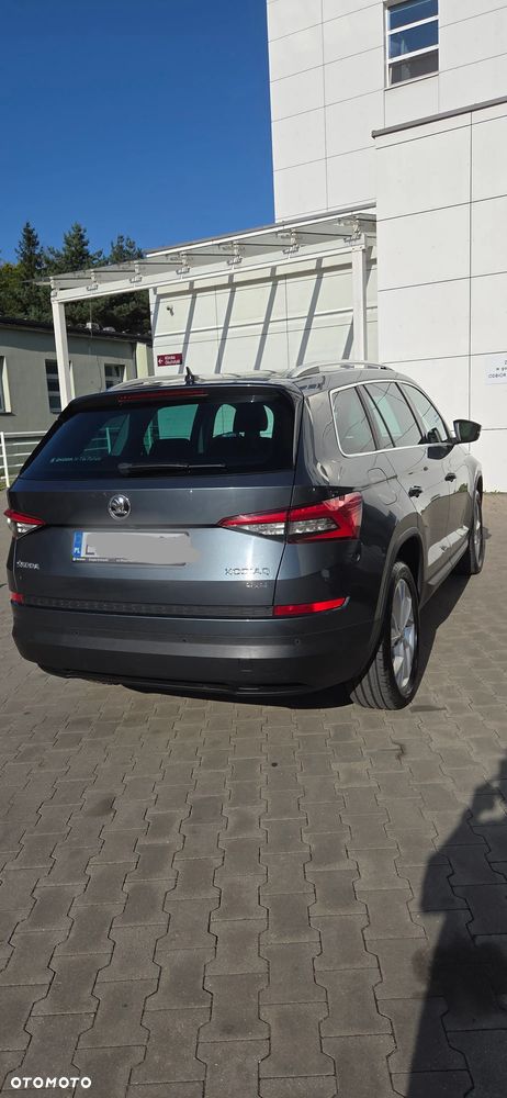 Skoda Kodiaq 2.0 TDI 4x4 DSG Style - 5