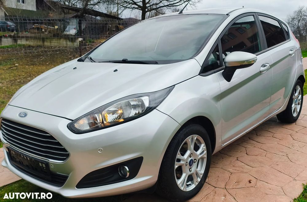 Ford Fiesta 1.0 Trend - 11