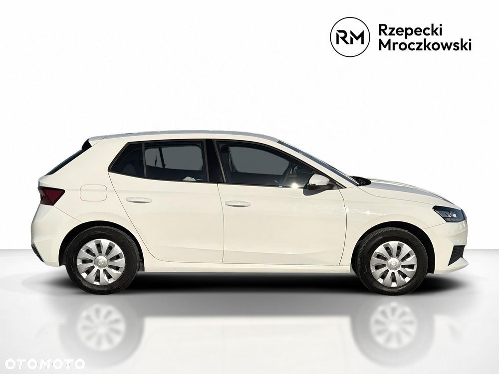 Skoda Fabia - 7