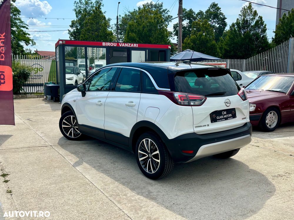 OPEL Crossland 2018 — imagine 2